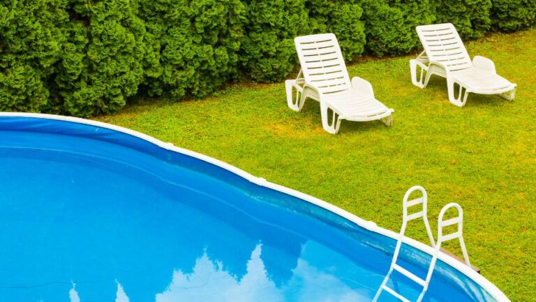 Quand faut-il installer une piscine ?