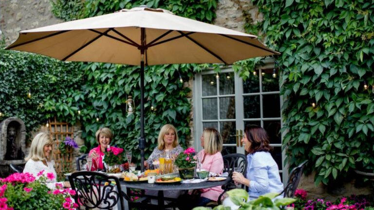 Le moment parfait pour acquérir votre parasol