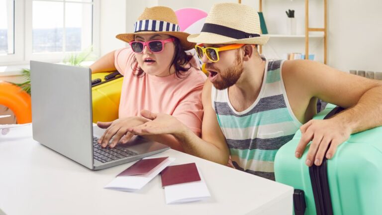 Comment réserver un hébergement pour des vacances ?